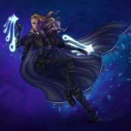 Jaina Chaosweaver of Fate