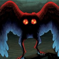 Slake Mothman