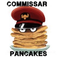 Commissar Pancakes