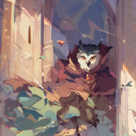 CountvonBarnOwl