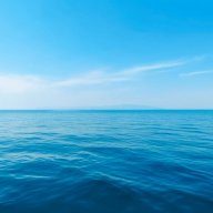 Calm Blue
