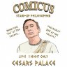 A Standup Philosopher