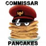 Commissar Pancakes