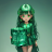 Emerald Cube