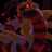 Draconic fan