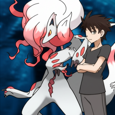 A Pokémon journey | Questionable Questing