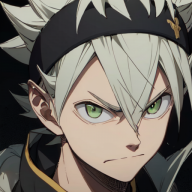 Black Clover: Nah I'd Lose