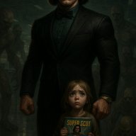 The Hero besides her (SCP x Super Scott SI)