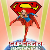 Supergirl: Strange New World (DC Comics)