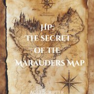 HP: The secret of the Marauders Map