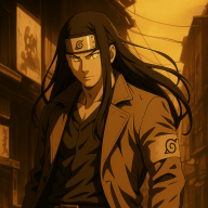 Naruto: The White-eyed Demon