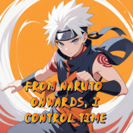 From Naruto onwards, I Control Time