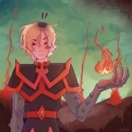 Ashes of Devotion [ATLA - Azula x OC]