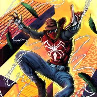 Absolute Spider-Man [Peter Parker/Spider-Man SI]