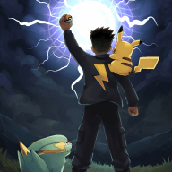 Live Wire (Pokemon FanFiction OC)