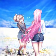 Paradise (Goddess of Victory NIKKE Fix It Fic)