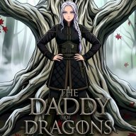 THE DADDY OF DRAGONS or The Masterclass on Carrying a Torch / HotD+Fire&Blood Rhaenyra SI