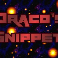 Draco's Various Stories
