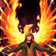 Brand New Isekai (Jean Grey Self Insert)
