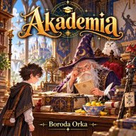 Akademia — A Short Fantasy Comedy