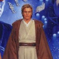 Constellations (Obi-Wan AU Semi-SI)