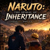 Naruto: the spiral of inheritance