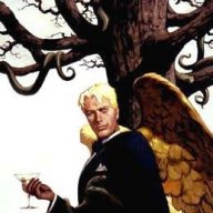 Lucifer's Visit (Nikke/DC Vertigo)