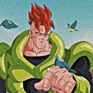 Desperate Times (Dragon Ball Z / Goddess of Victory NIKKE)