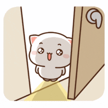 peach-and-goma-peach-loves-goma.gif