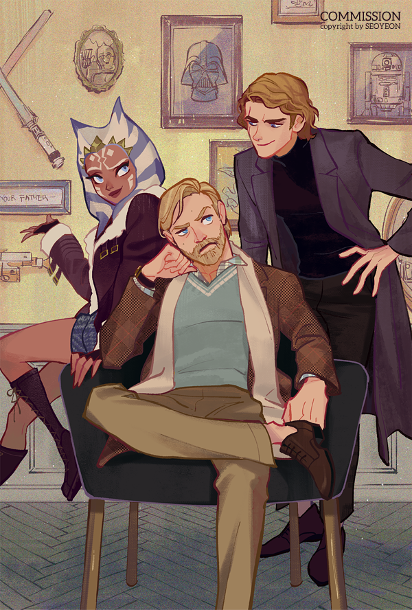 __ahsoka_tano_anakin_skywalker_darth_vader_obi_wan_kenobi_and_r2_d2_star_wars_the_clone_wars_and_etc_drawn_by_seoyeon__65703116caba66a8a7696f6dd8bcb340.png