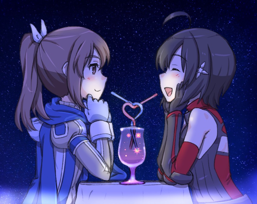 __maple_and_sally_itai_no_wa_iya_nano_de_bougyoryoku_ni_kyokufuri_shitai_to_omoimasu_drawn_by_caracol__sample-3486ff3452b5fb1ffbe8af2d167b5ae2.jpg