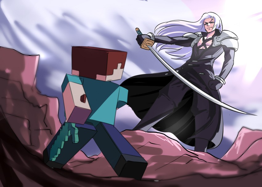 __sephiroth_and_steve_final_fantasy_and_3_more_drawn_by_tina_fate__sample-ccc4ea9061c3f59a2d509992074f1290.jpg