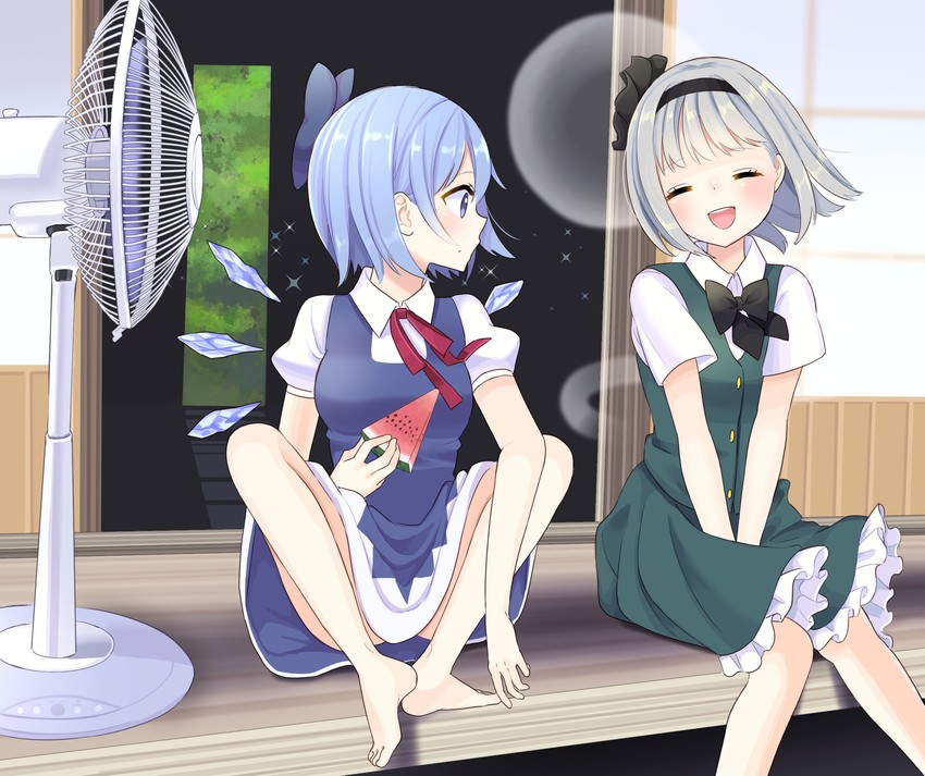 __cirno_konpaku_youmu_and_konpaku_youmu_touhou_drawn_by_stigma1101__sample-bacb9cf36c794abf49abe5639f366c71.jpg